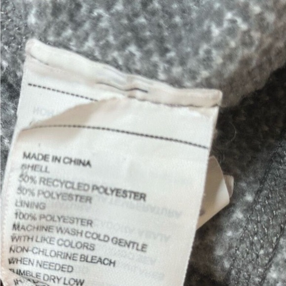 Prana Rockaway Full Zip Hoodie - Size Medium - Picture 5 of 6